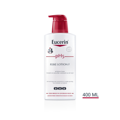 Eucerin pH5 Body Lotion F | 400 ml