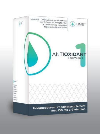 HME Antioxidant nr.1 (128 Capsules)