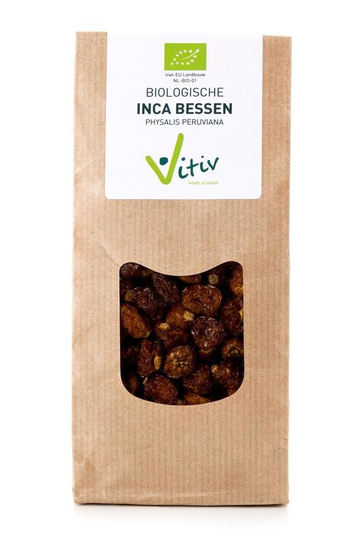 Vitiv Inca bessen bio (500 Gram)