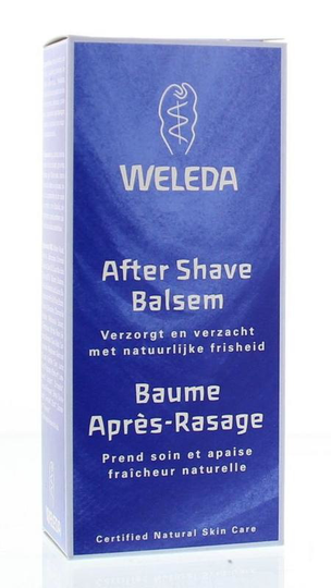 Weleda Men aftershave balsem (100 Milliliter)