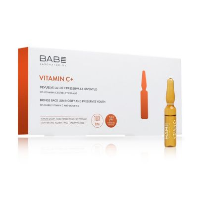 Babé Vitamin C+ | 10 x 2 ml