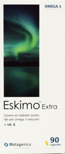 Metagenics Eskimo extra (90 Capsules)
