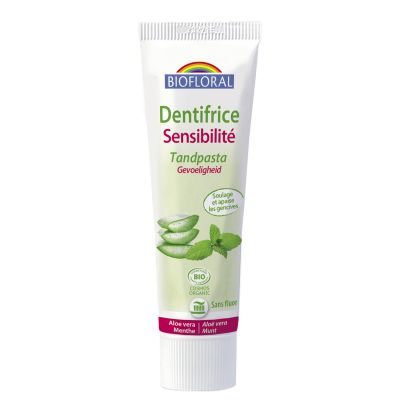 Biofloral Tandpasta Gevoeligheid | 100 g