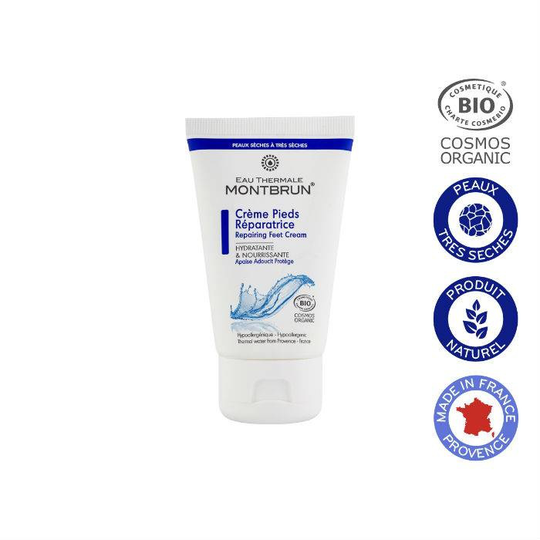 Montbrun Voetcreme (50 Milliliter)