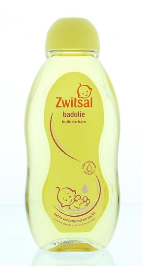 Zwitsal Badolie (200 Milliliter)