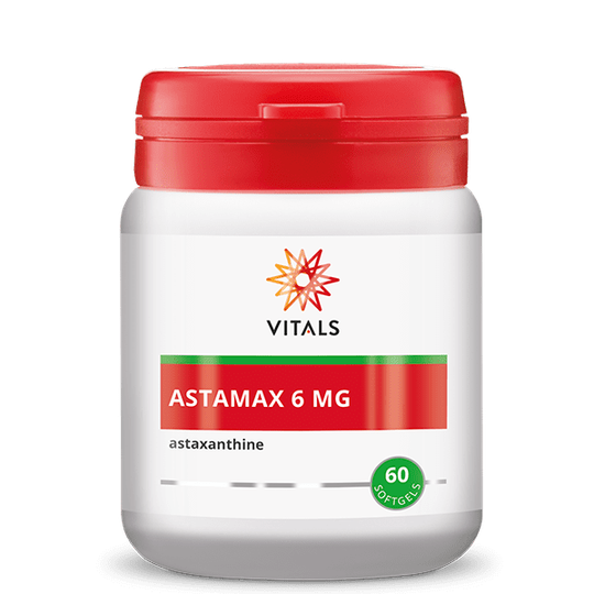 Astamax 6 mg Algensupplement