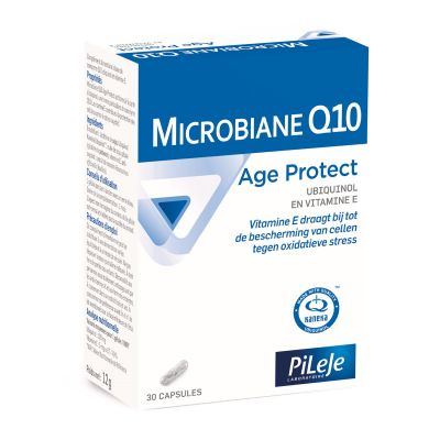 Microbiane Q10 Age Protect | 30 capsules