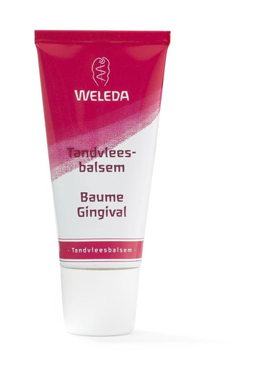 Weleda Tandvleesbalsem (30 Milliliter)