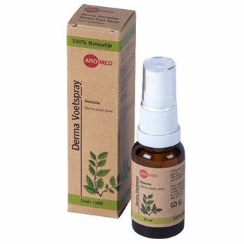 Dexema voetspray - 20ml