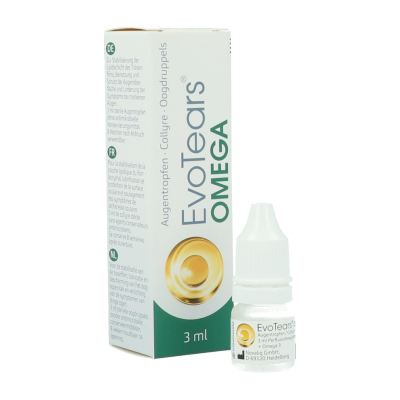 EvoTears Omega | 3 ml