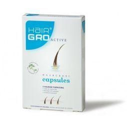 Hairgro Active haargroei bevorderend (60 Capsules)