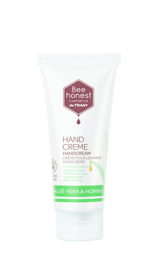 Traay Bee Honest Handcreme aloe vera & honing (50 Milliliter)