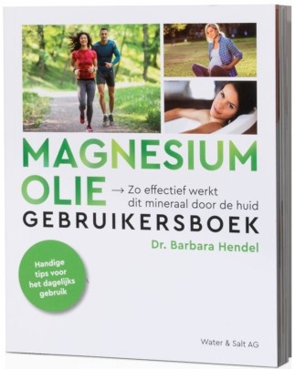 Permsal Magnesium olie gebruikersboek