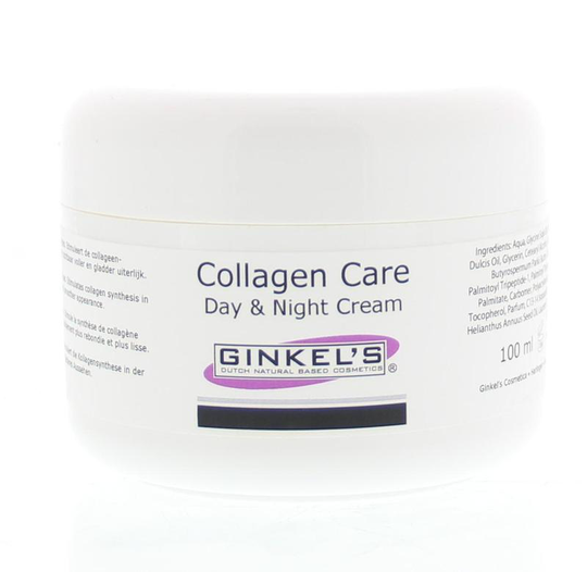 Ginkel's Collagen care dag en nacht creme (100 Milliliter)