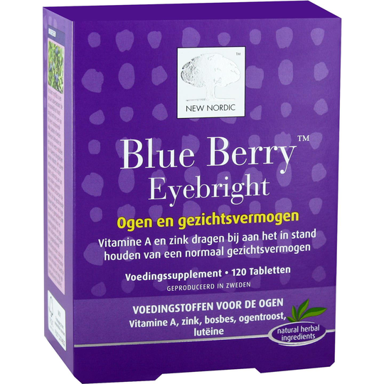 Blue Berry Eyebright