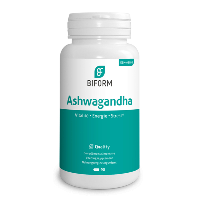 Biform Ashwagandha KSM-66 BIO | 90 capsules