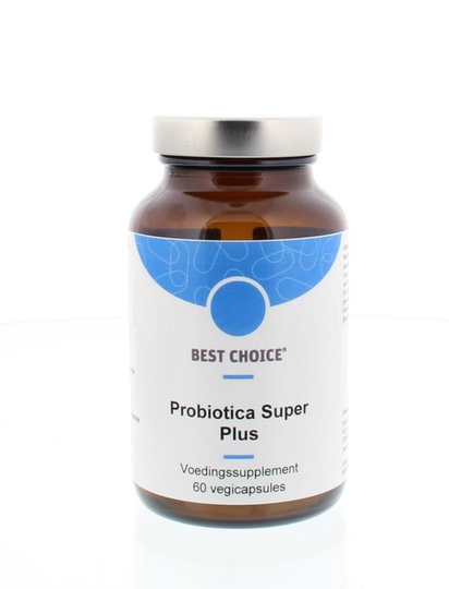 TS Choice Probiotica super plus (60 Capsules)