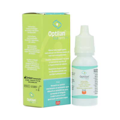Optilan Blueberry | 15 ml