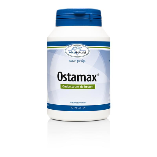 Vitakruid Ostamax (90 Tabletten)