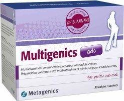 Metagenics Multigenics ado (30 Sachets)