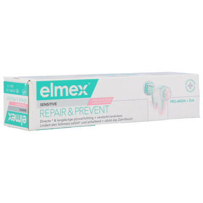 Elmex Sensitive Repair&Prevent Tandpasta | 75 ml