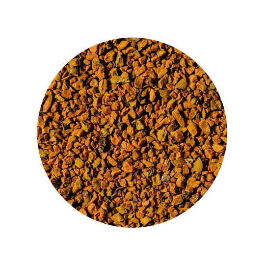 Curcuma Granulaat 3 6 mm Biologisch 1 kg