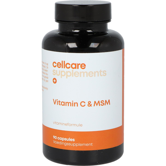 Vitamin C & MSM