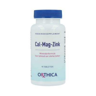 Orthica Cal-Mag-Zink | 90 tabletten