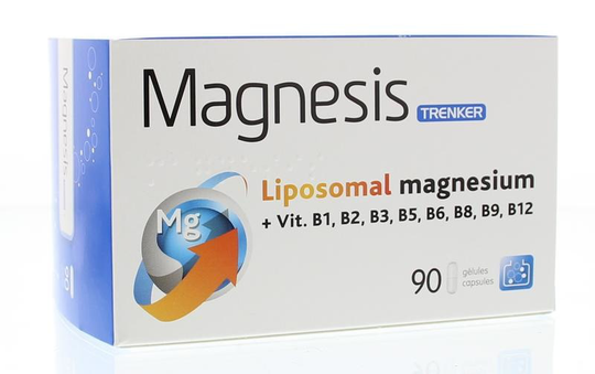 Trenker Magnesis (90 Capsules)