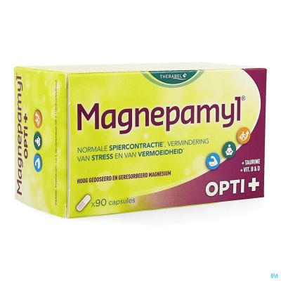 Magnepamyl Opti+ | 90 capsules