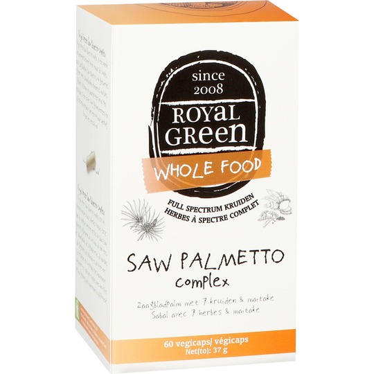 Saw Palmetto complex