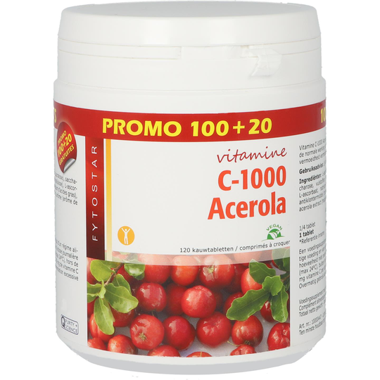 C-1000 Acerola