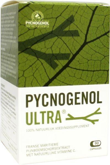 Marma Pycnogenol ultra (90 Capsules)