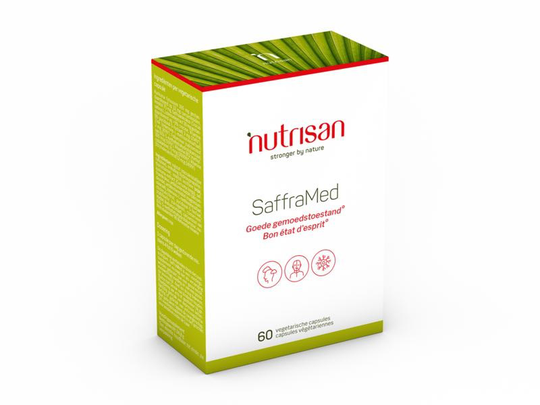 Nutrisan Safframed (60 Capsules)