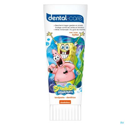 Dental Care Tandpasta Spongebob | 75 ml