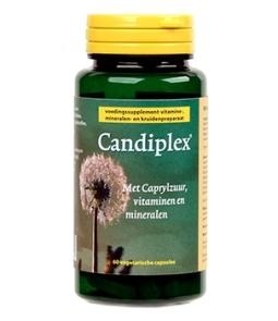 Venamed Candiplex (60 Vegetarische capsules)