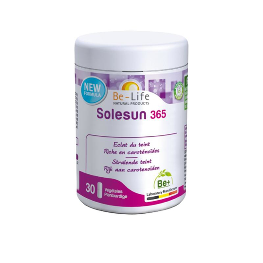 Be-Life Solesun 365 (30 Softgels)