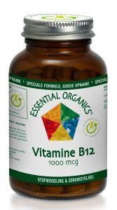 Essential Organ Vitamine B12 1000mcg (90 Tabletten)