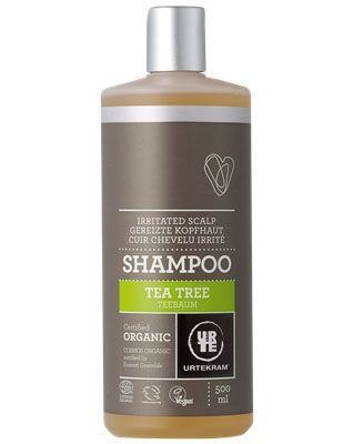 Urtekram Shampoo tea tree (500 Milliliter)