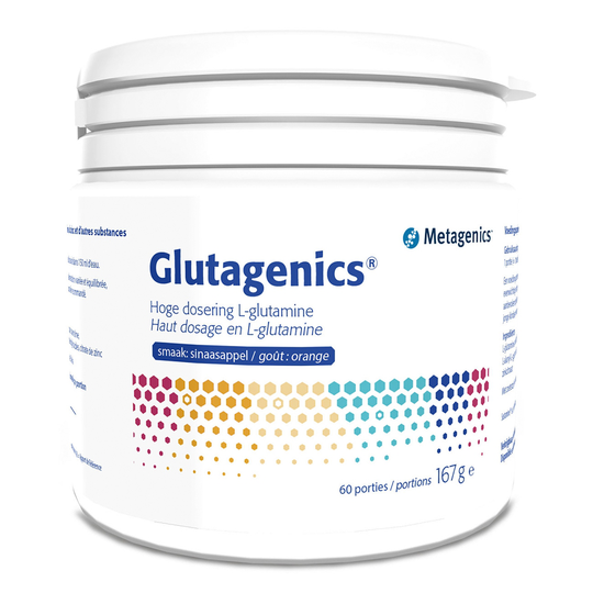 Glutagenics
