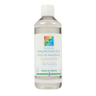 Himalaya Magnesium Olie | 500 ml