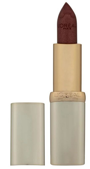 Loreal Color riche lipstick 362 crystal cappuccino (1 Stuks)