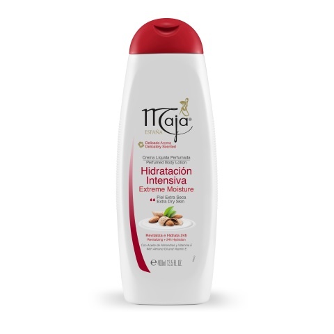 Maja Bodylotion droge huid (400 Milliliter)