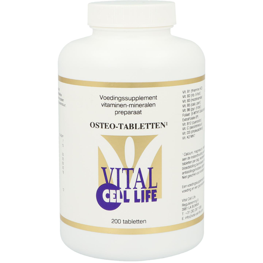 Osteo-Tabletten