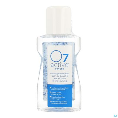 O7 Active Mondspoelmiddel | 250 ml