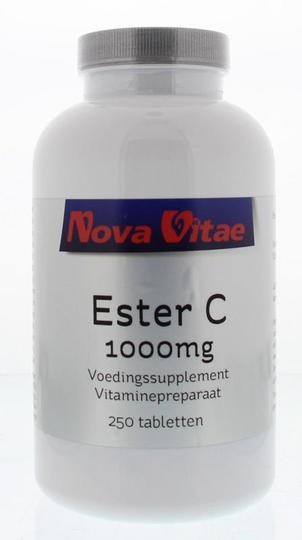 Nova Vitae Ester C 1000 mg (250 Tabletten)