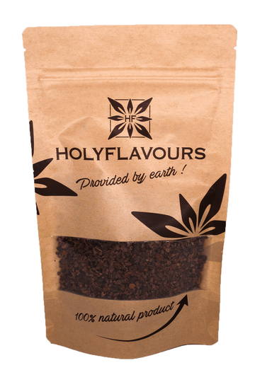 Cacao Nibs Raw Biologisch 100 gram