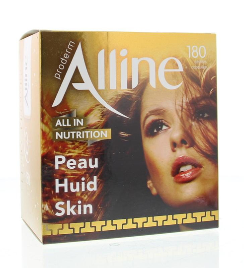 Trenker Alline proderm (180 Capsules)