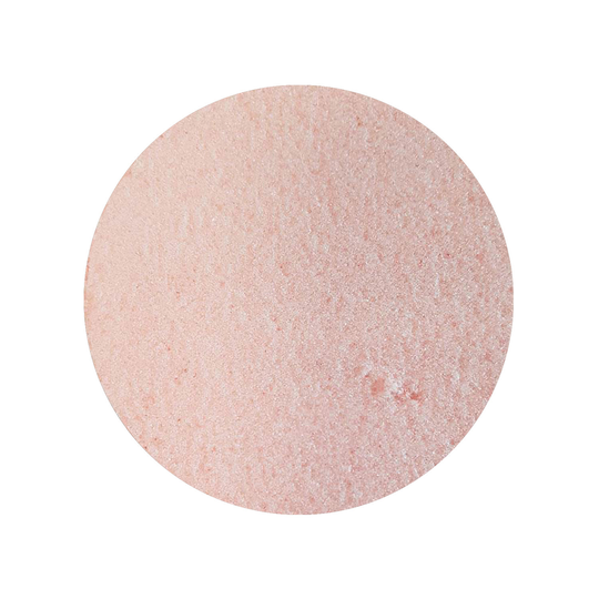 Himalaya Kristalzout Poeder roze Fijn 0.1-0.3 mm 1 kg