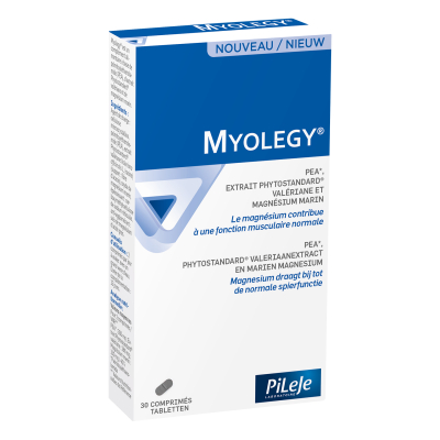 Myolegy | 30 tabletten